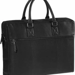 Goedkoopste 🧨 Beste deal ⭐ Burkely Antique Avery Unisex Rugzak Rond 14'' - Zwart ⭐ ⭐ -Tassen-dames Verkoop 550x618 6