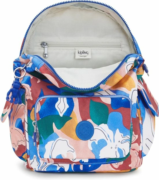 Beste deal βοΈ Goedkoopste π Kipling CITY PACK S Rugzak 13L - Botanical Print βοΈ π 4 Beste deal βοΈ Goedkoopste π Kipling CITY PACK S Rugzak 13L - Botanical Print βοΈ π - Afbeelding 4