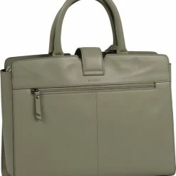 Begroting π€© Goedkoop π Burkely Modest Meghan Dames Werktas 14'' - Groen π β€οΈ 7 Begroting π€© Goedkoop π Burkely Modest Meghan Dames Werktas 14'' - Groen π β€οΈ -Tassen-dames Verkoop 550x624 4