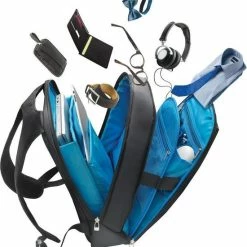 Beste deal 🔔 Beste deal 💯 XD Design - Milano Laptop Rugtas - Blauw 🌟 ⌛ -Tassen-dames Verkoop 550x625 10