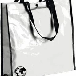 Beste Pirce 🧨 Korting 😉 Merkloos Eco Shopper Tas Wit - Milieuvriendelijke Boodschappentassen En Shoppers - 38 X 38 Cm 🔔 🎉