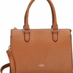 Beste Pirce ๐ Top 10 โค๏ธ Charm London Stratford Handtas Cognac ๐คฉ ๐ 23 Beste Pirce ๐ Top 10 โค๏ธ Charm London Stratford Handtas Cognac ๐คฉ ๐ -Tassen-dames Verkoop 550x626 4