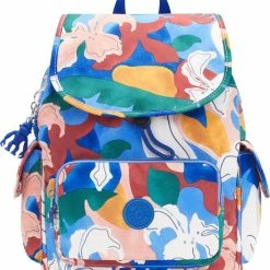 Beste deal โ๏ธ Goedkoopste ๐ Kipling CITY PACK S Rugzak 13L - Botanical Print โ๏ธ ๐