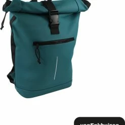 Goedkoopste 🔔 Flash-uitverkoop 🔥 Van Enkhuizen VanEnkhuizen Storm - Rugzak Petrol 👍 🎉