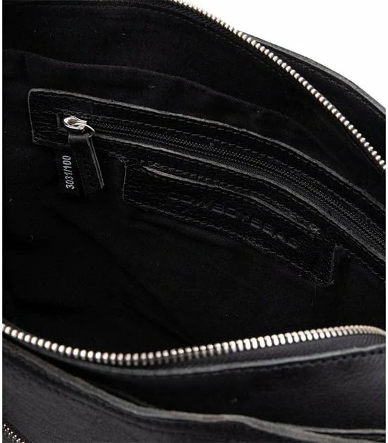 Groothandel π Hete verkoop β€οΈ Cowboysbag - Schoudertassen - Bag Hill - Black π π 4 Groothandel π Hete verkoop β€οΈ Cowboysbag - Schoudertassen - Bag Hill - Black π π - Afbeelding 4