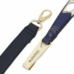 Kopen 🥰 Aanbiedingen 🤩 Valentino Bags Goulash Dames Schoudertas - Blauw/multi 🧨 🛒 -Tassen-dames Verkoop 550x628 8