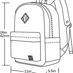 Begroting 🤩 Flash-uitverkoop ⭐ YLX Travel Gear YLX Finch Rugzak. Groen. Recyceld Rpet Materiaal. Gerecyclede Plastic Flessen - Eco Friendly. Volwassenen - Tieners - Middelbare Scholieren - Jongens - Meisjes. 14" Laptop Sleeve. 🎒 🎒 Backpack - Schooltas - Rugzak 🛒 😉 -Tassen-dames Verkoop 550x629 6