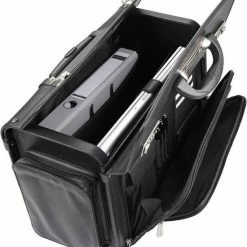 Kopen ๐ Goedkoopste ๐ Dermata Pilotenkoffer Synthetisch Leer 7056P Zwart ๐ ๐ 30 Kopen ๐ Goedkoopste ๐ Dermata Pilotenkoffer Synthetisch Leer 7056P Zwart ๐ ๐ -Tassen-dames Verkoop 550x630