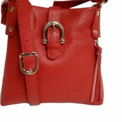 Flash-uitverkoop ⌛ Hete verkoop ❤️ Andrea's Bags Damestas Hope Rood 👍 🤩