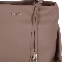 Top 10 🎁 Groothandel 🧨 Liu-Jo Liu Jo Ecate Dames Handtas - Bruin ⌛ 🔥 -Tassen-dames Verkoop 550x632 4