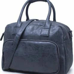 Flash-uitverkoop ❤️ Promo 🔔 Wimona Schoudertas Alessia - Zwart 😉 👍