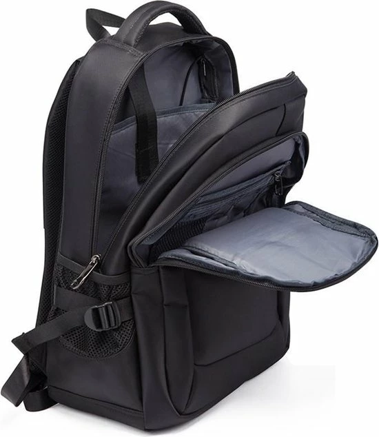 Gloednieuw 🛒 Beste Pirce 😍 Pro-Care Rugtas/Backpack Antidiefstal - Waterproof Oxford Fabric - 2 USB Aansluitingen - Tot 15.6inch Laptop - Extra Ventilatie - Voor Werk, School Of Reizen - Heren/Dames Met Rits - Donkerblauw 😉 🔔 10 Gloednieuw 🛒 Beste Pirce 😍 Pro-Care Rugtas/Backpack Antidiefstal - Waterproof Oxford Fabric - 2 USB Aansluitingen - Tot 15.6inch Laptop - Extra Ventilatie - Voor Werk, School Of Reizen - Heren/Dames Met Rits - Donkerblauw 😉 🔔 - Afbeelding 10