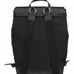 Nieuw ❤️ Begroting 💯 Sandqvist Hege Rugzak - Zwart 🤩 ⭐ -Tassen-dames Verkoop 550x635 8