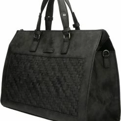 Begroting 💯 Beste Verkoop 🤩 Enrico Benetti Dynthe Handtas 78007 - Zwart 👍 🎉 -Tassen-dames Verkoop 550x636 2