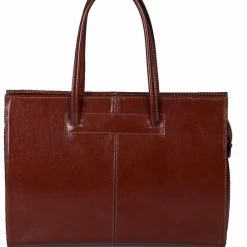 Beste deal ๐ Top 10 ๐ Viabologna Aktetas Elegante Leer - Cognac ๐ ๐งจ