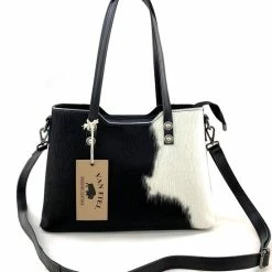 Hete verkoop 🧨 Beste Pirce ❤️ KOEIENHUID DAMESTAS "SINO" VAN FIEL 😍 😉