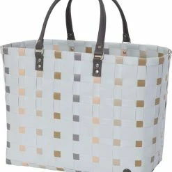 Kopen ๐ Goedkoopste ๐ Handed By ๐ ๐ Summer Dots - Shopper / Weekender - Lichtgrijs ๐ฅฐ โค๏ธ