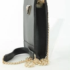 Promo βοΈ Hete verkoop π Guess Kleine Schoudertas / Crossbody Tas Dames - Noelle Chit Chat - Zwart β€οΈ π 15 Promo βοΈ Hete verkoop π Guess Kleine Schoudertas / Crossbody Tas Dames - Noelle Chit Chat - Zwart β€οΈ π -Tassen-dames Verkoop 550x639