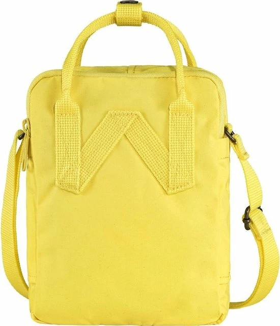 Coupon ๐ Nieuw ๐ Fjallraven Fjällräven Kanken Sling Unisex Crossbodytas - Corn ๐ ๐ฅฐ 3 Coupon ๐ Nieuw ๐ Fjallraven Fjällräven Kanken Sling Unisex Crossbodytas - Corn ๐ ๐ฅฐ - Afbeelding 3