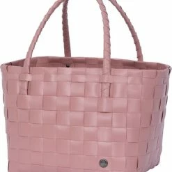 Beste deal ๐งจ Coupon ๐ฏ Handed By Paris - Shopper / Tas - Roze ๐ฏ โค๏ธ