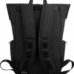 Beste Pirce 🔔 Nieuw ✔️ YLX Travel Gear YLX Aven 🎒 🎒 Backpack | Black | Zwart. Recycled Rpet Materiaal. Gerecyclede Plastic Flessen. Eco Friendly. Duurzaam. 14" Laptop Hoes. 🎒 🎒 Backpack - Reistas - Schooltas - Mannen - Vrouwen - Middelbare Scholieren - Studenten - Jongens - Meisjes 🎁 🌟 -Tassen-dames Verkoop 550x640 4