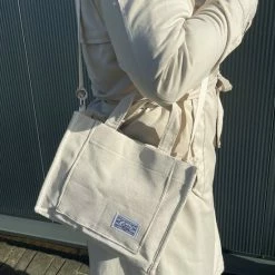 Nieuw π Kopen π Schoudertas - Crème | Corduroy | 26 X 21 X 9 Cm | Fashion Favorite β π 7 Nieuw π Kopen π Schoudertas - Crème | Corduroy | 26 X 21 X 9 Cm | Fashion Favorite β π -Tassen-dames Verkoop 550x641 5