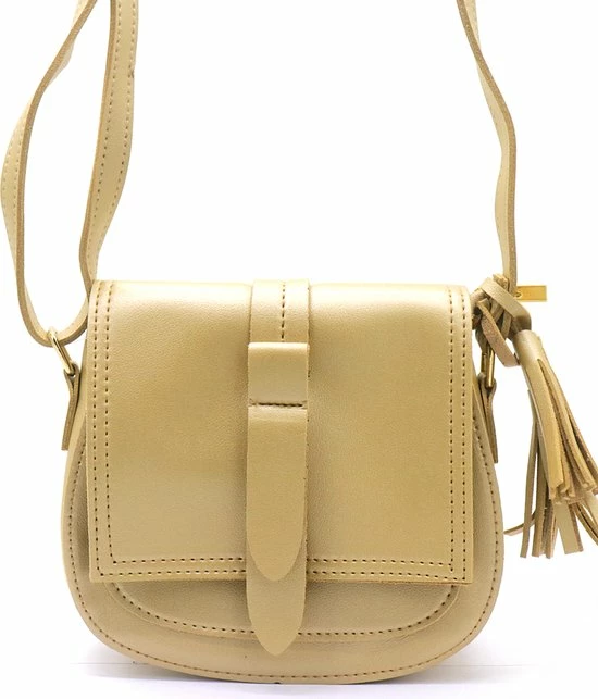 Groothandel π Flash-uitverkoop π Dielay Tas Dames - PU Kunstleer - 19,5x17x6 Cm - Goudkleurig π π 1 Groothandel π Flash-uitverkoop π Dielay Tas Dames - PU Kunstleer - 19,5x17x6 Cm - Goudkleurig π π