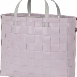 Groothandel 😉 Beste recensies van 🛒 Handed By Petite - Shopper / Handtas - Lila 🔔 🔔