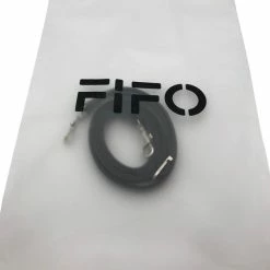 Goedkoopste 🎉 Uitgang ✔️ FIFO Verstelbare Modieuze Leren Schouderriem Tas - Zwart – Schouderband – Leren Tassen Riem – Fashion – Leer – Losse Riem – Losse Band – Tassen Band – Tassen Hengsel - Zwart/Zilver 🥰 💯 -Tassen-dames Verkoop 550x644