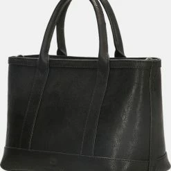 Promo ❤️ Begroting ⭐ Micmacbags Legacy Handtas - Zwart ✔️ 🎁 -Tassen-dames Verkoop 550x645 1