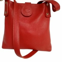 Flash-uitverkoop ⌛ Hete verkoop ❤️ Andrea's Bags Damestas Hope Rood 👍 🤩 -Tassen-dames Verkoop 550x646 2