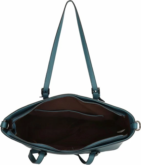 Beste Pirce β Kopen π₯ Charm London Birmingham Shopper - Petrol π π 6 Beste Pirce β Kopen π₯ Charm London Birmingham Shopper - Petrol π π - Afbeelding 6