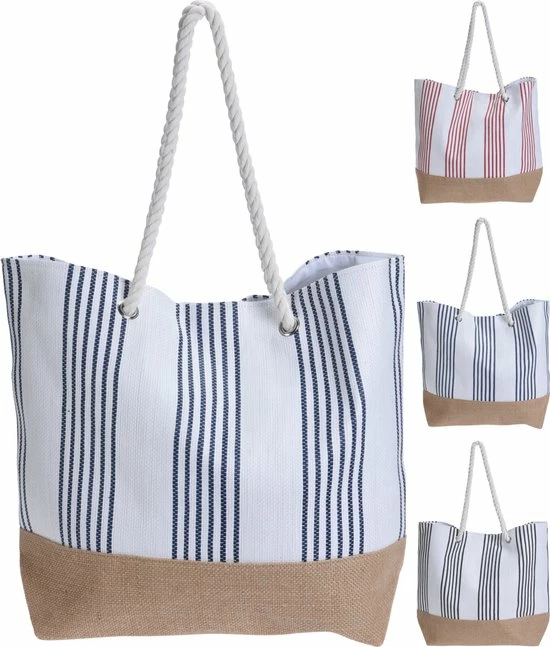 Kopen β€οΈ Kopen 𧨠L28 Strandtas Streep 500x380 Mm - Zwart π β€οΈ 1 Kopen β€οΈ Kopen 𧨠L28 Strandtas Streep 500x380 Mm - Zwart π β€οΈ