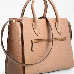 Beste Pirce ๐งจ Aanbiedingen ๐ Guess Enisa High Society Satchel Handtassen - Taupe ๐ ๐ 35 Beste Pirce ๐งจ Aanbiedingen ๐ Guess Enisa High Society Satchel Handtassen - Taupe ๐ ๐ -Tassen-dames Verkoop 550x647 3