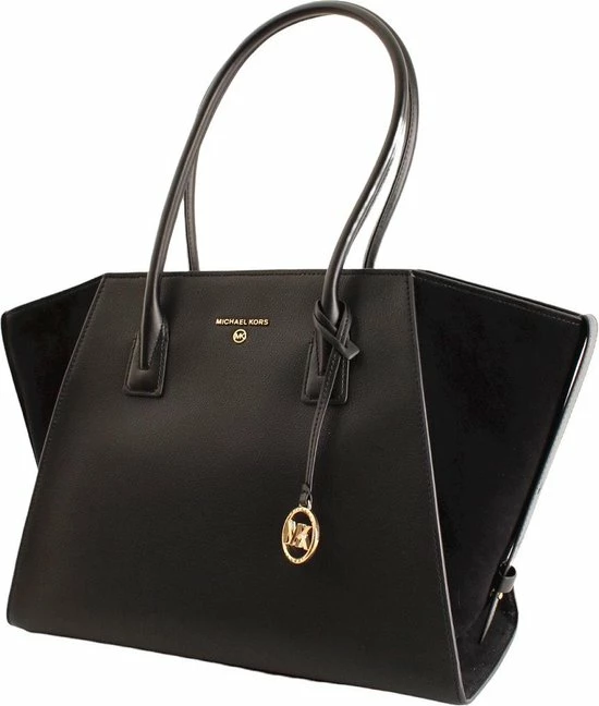 Begroting π― Kopen π₯° Michael Kors Dames Handtas Leer - Zwart π₯° π₯ 11 Begroting π― Kopen π₯° Michael Kors Dames Handtas Leer - Zwart π₯° π₯ - Afbeelding 11