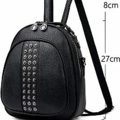 Top 10 π― Beste deal βοΈ N3 Collecties Dames Hoge Kwaliteit PU Lederen Kleine Rugzak π€© π 16 Top 10 π― Beste deal βοΈ N3 Collecties Dames Hoge Kwaliteit PU Lederen Kleine Rugzak π€© π -Tassen-dames Verkoop 550x648