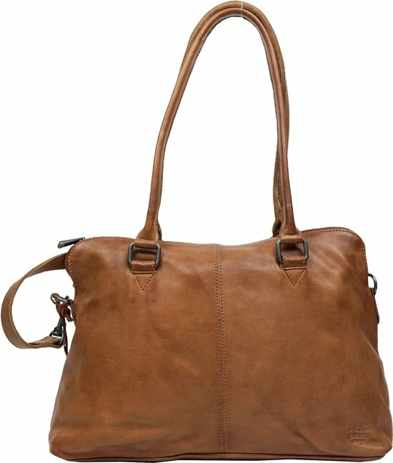 Flash-uitverkoop β Korting β¨ Bear Design Bona Leren Schoudertas - Cognac β€οΈ 𧨠8 Flash-uitverkoop β Korting β¨ Bear Design Bona Leren Schoudertas - Cognac β€οΈ 𧨠- Afbeelding 8