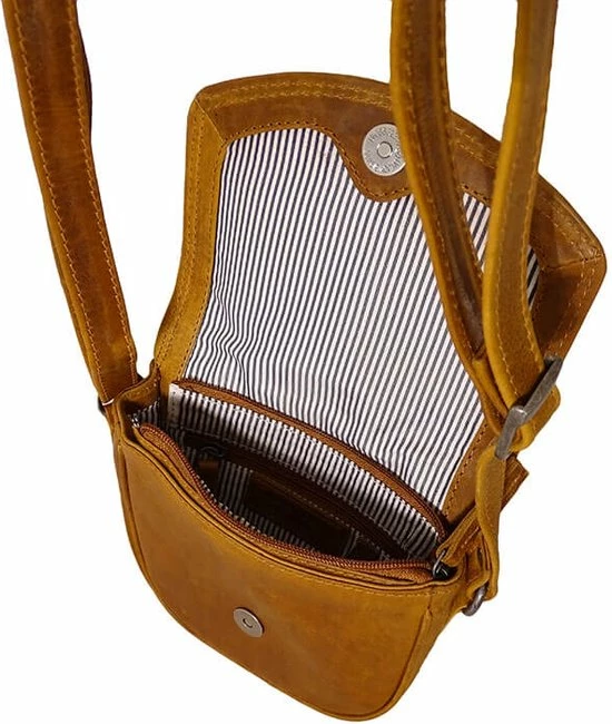 Coupon ๐ฅฐ Beste Verkoop ๐ Justified Schoudertasje Met Overslag Lana Cognac ๐ ๐ 8 Coupon ๐ฅฐ Beste Verkoop ๐ Justified Schoudertasje Met Overslag Lana Cognac ๐ ๐ - Afbeelding 8