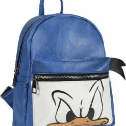 Coupon 🛒 Beste Pirce ✨ Casual Rugtas Donald Duck Disney Blauw ✨ 👍