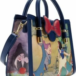 Flash-uitverkoop ⌛ Aanbiedingen 😍 Disney Loungefly Crossbody Tas Snow White Princess Scene 🔥 🔔 -Tassen-dames Verkoop 550x653 2
