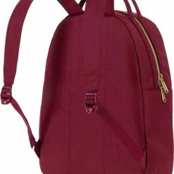 Groothandel 🌟 Promo 🔥 Herschel Nova Mid-Volume - Windsor Wine / Vrouwelijke Rugzak Met Dubbele Handvaten; Met 18L Opbergruimte En Intern Opbervak / Met Levenslange Fabrieksgarantie / Limited Lifetime Warranty / Bordeaux 🎉 🛒 -Tassen-dames Verkoop 550x653