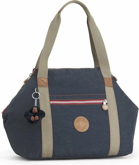 Kopen π Beste Pirce β Kipling Art Schoudertas - True Navy C β π 5 Kopen π Beste Pirce β Kipling Art Schoudertas - True Navy C β π - Afbeelding 5