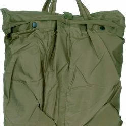 Goedkoopste 🔔 Groothandel ✨ Fostex Helmtas Legergroen ✨ 😉