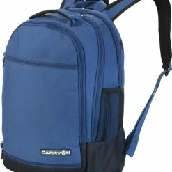 Beste deal ๐ Beste Verkoop ๐ฏ CarryOn Laptop Rugzak - Daily Laptoptas 28 Liter - Blauw ๐ ๐