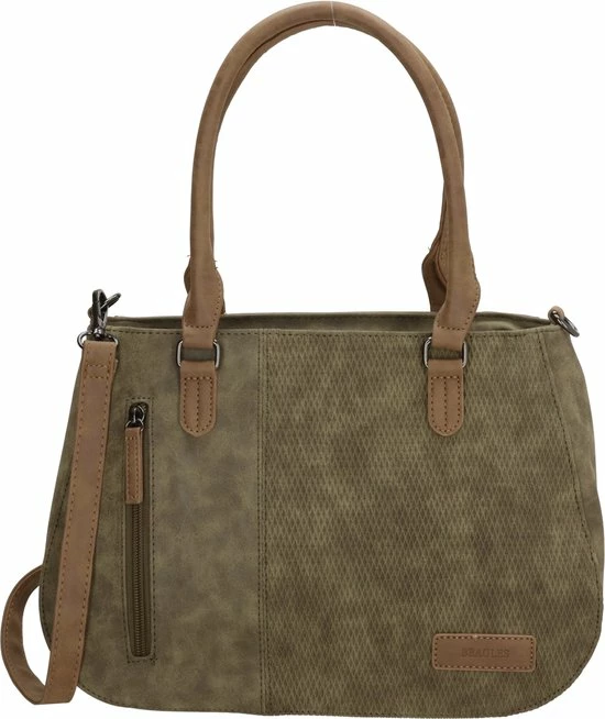 Goedkoop π Nieuw π Beagles Brunete Handtas - Olijfgroen βοΈ π 1 Goedkoop π Nieuw π Beagles Brunete Handtas - Olijfgroen βοΈ π