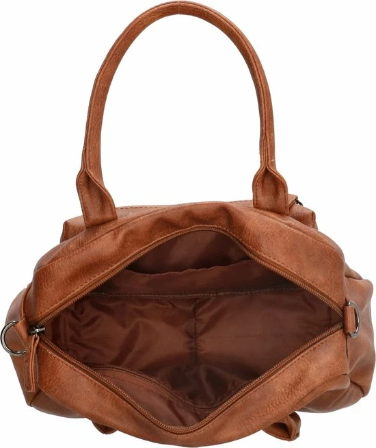 Korting π Kopen π Jack Milles Handtas Cognac π π 3 Korting π Kopen π Jack Milles Handtas Cognac π π - Afbeelding 3