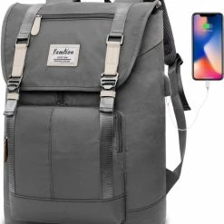 Hete verkoop 🥰 Nieuw 🧨 Merkloos School 🎒 🎒 Backpack , Waterproof , School Bachpack Multifunction 💯 🎁