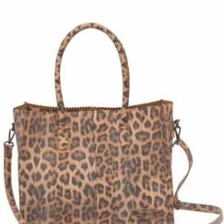 Begroting โญ Goedkoopste ๐ฏ Zebra Trends Natural Bag Leo Camel โจ ๐