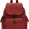 Kopen 🔔 Beste recensies van 🔥 Kipling City Pack Mini Rugzak - Dusty Carmine 🛒 🎁