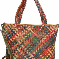 Coupon 🧨 Promo 🤩 Beagles No Label Elisa Shopper - Multi ❤️ 😉